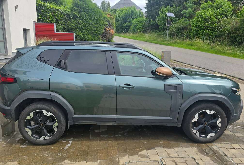 Dacia Duster 1.2 TCe Extreme