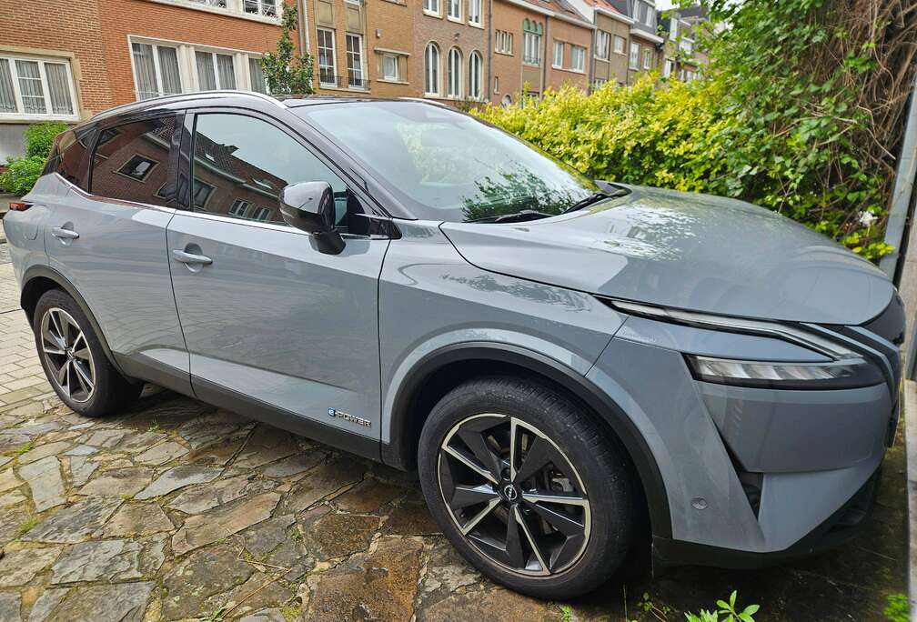 Nissan 1.3 DIG T ePower