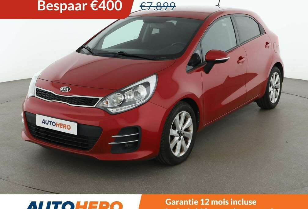 Kia 1.4 CRDi Active