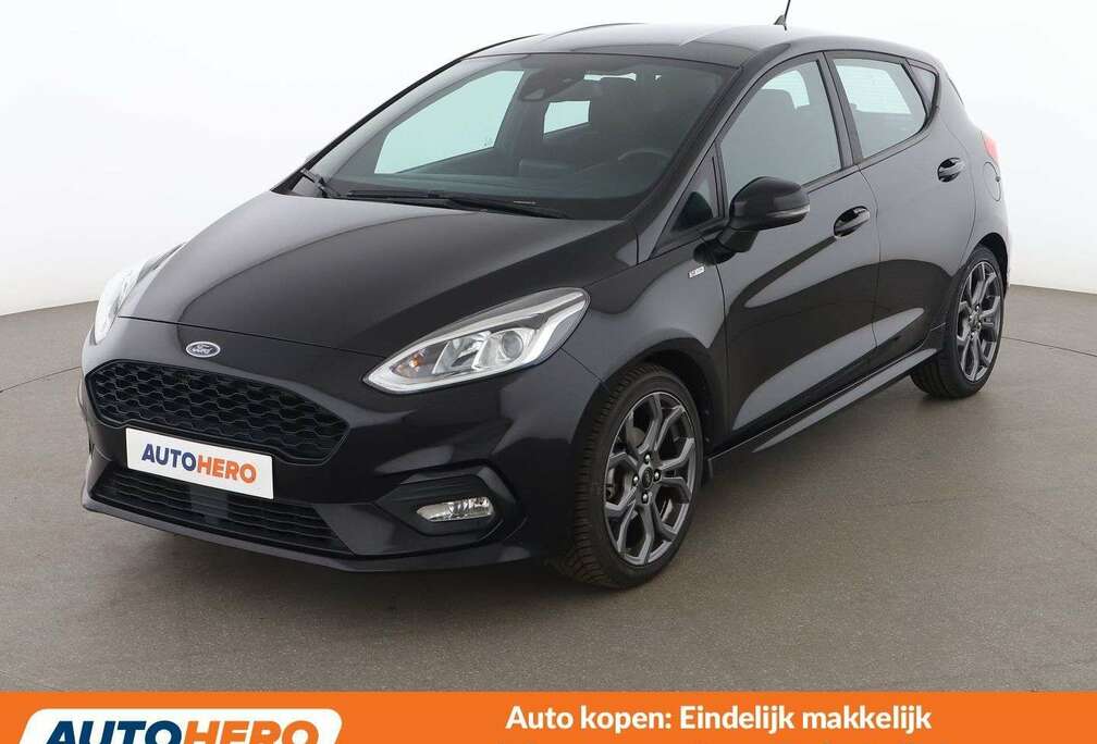 Ford 1.0 EcoBoost ST-Line