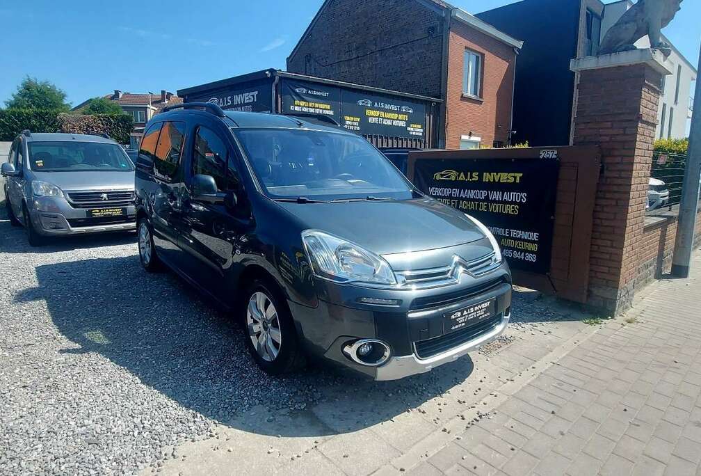 Citroen 1.6 HDi XTR