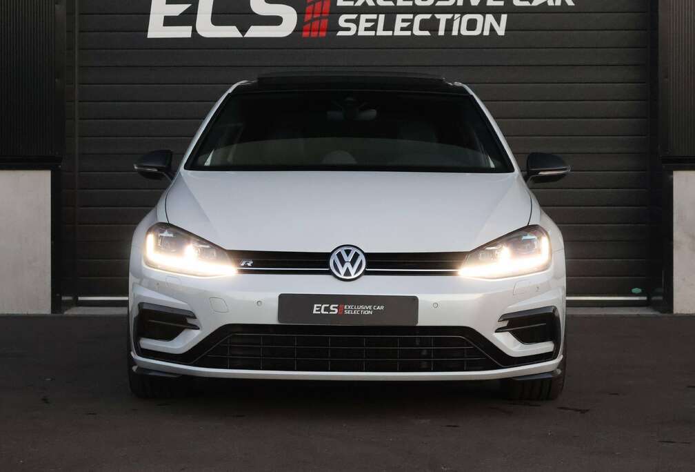 Volkswagen Golf 2.0 TSI BMT 4Motion DSG
