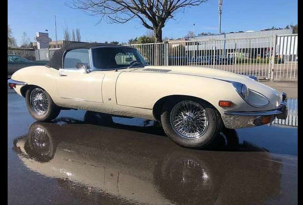 Jaguar Série 2