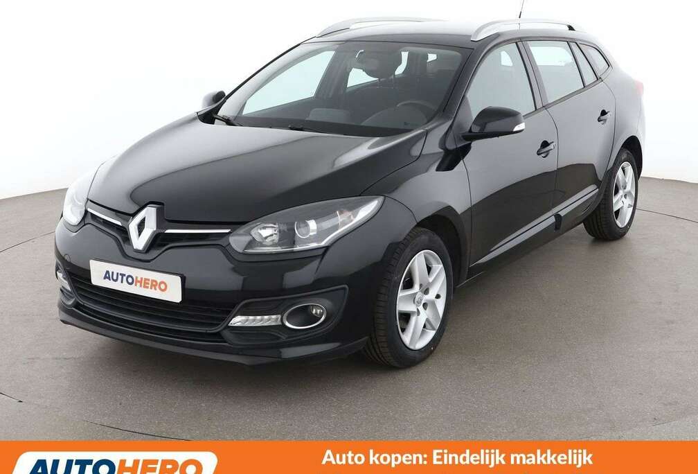 Renault 1.5 dCi Limited