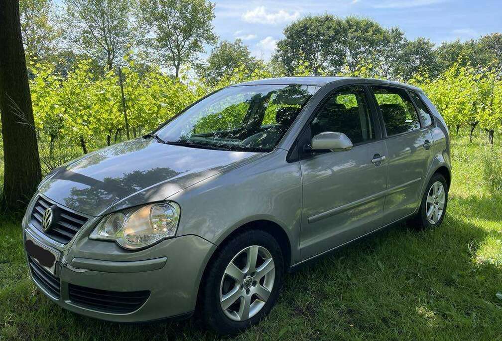 Volkswagen Polo 1.4i 16v Spring Edition