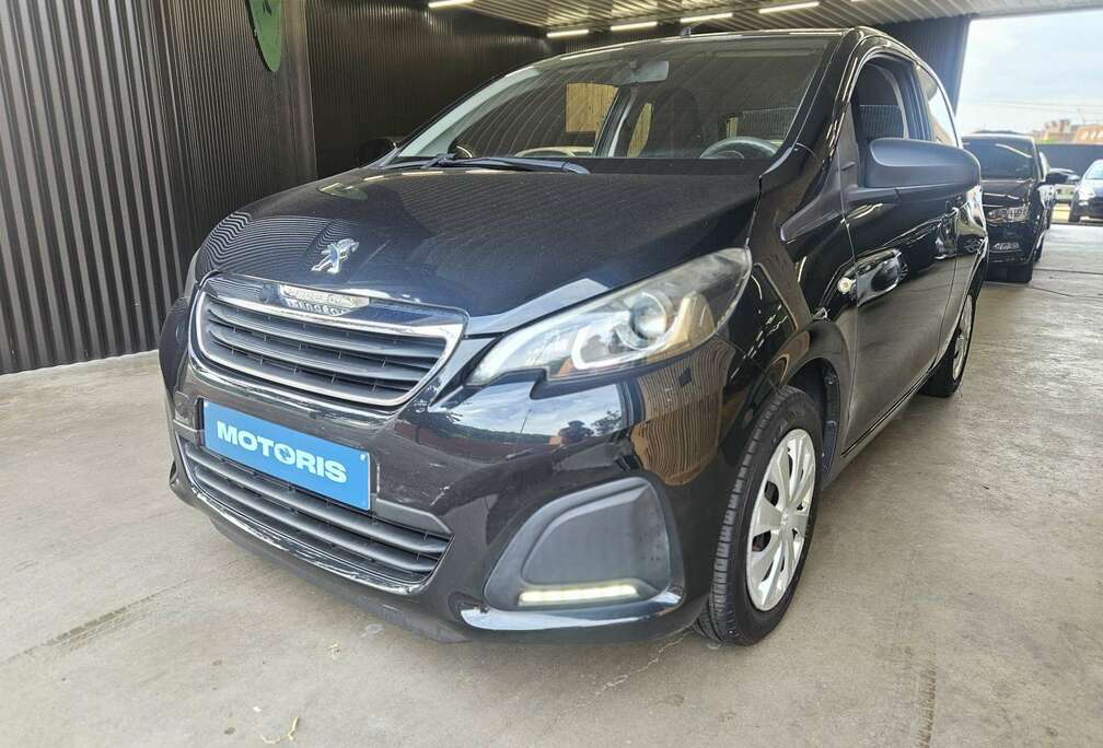 Peugeot 108 1.0 e-VTi Top Allure S