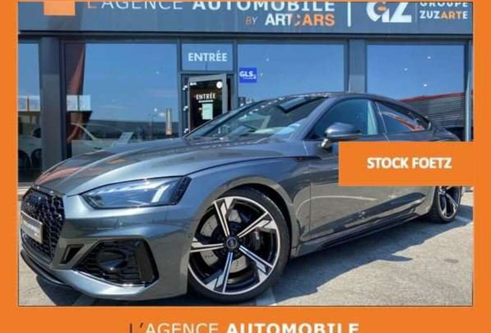 Audi RS5 Sportback TFSI quattro tiptronic