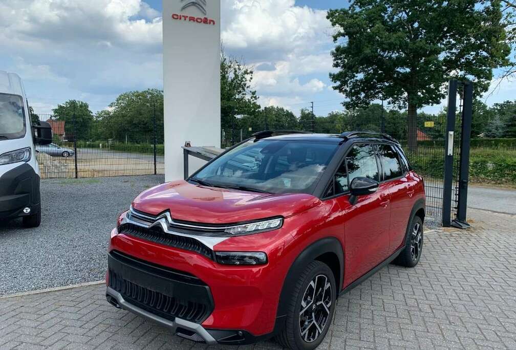 Citroen 1.2 Turbo 130 Max