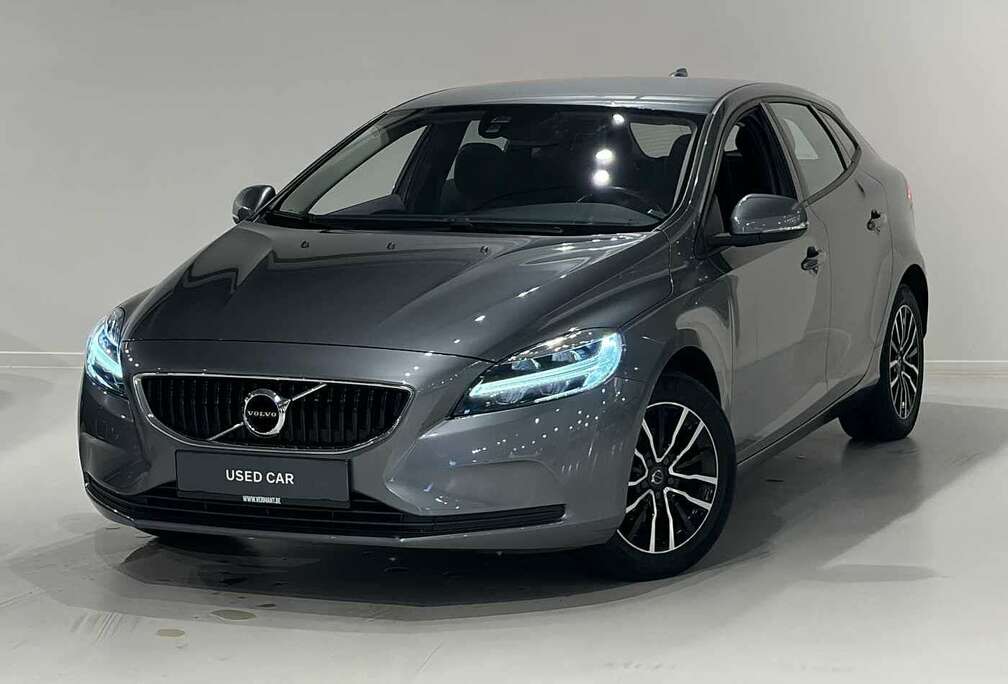 Volvo Black Edition D2 + TREKHAAK