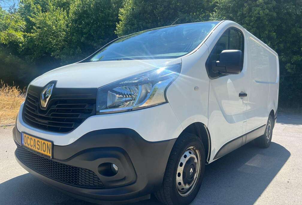 Renault Trafic ENERGY dCi 145 L2H1 Komfort
