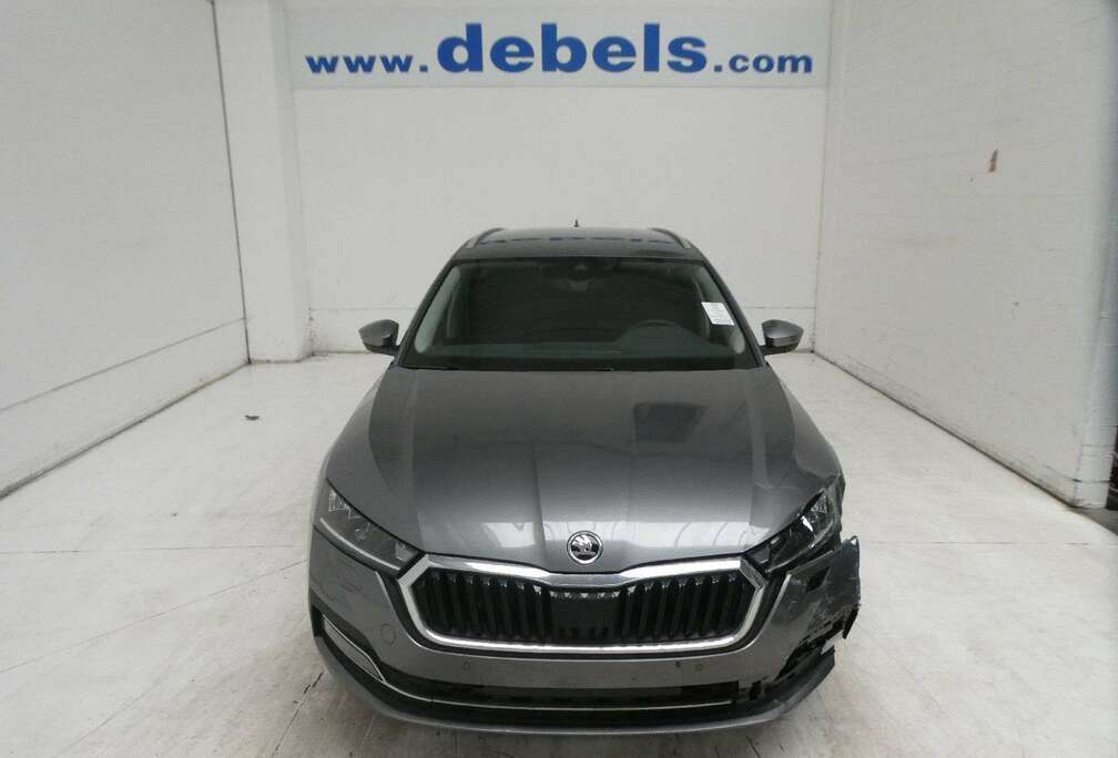 Skoda Ambition