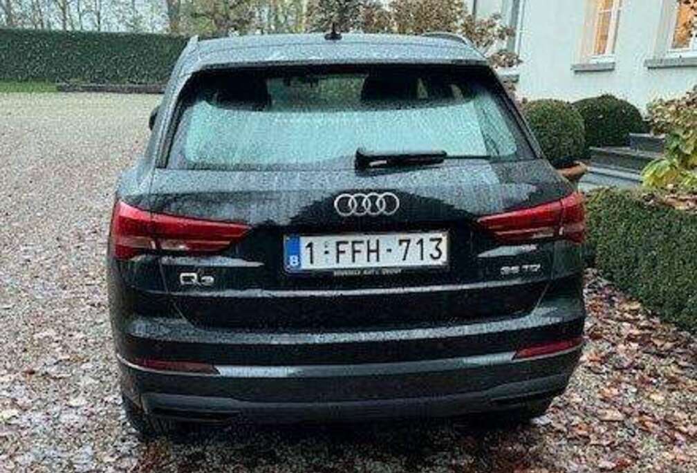 Audi Q3 35 TDI S tronic