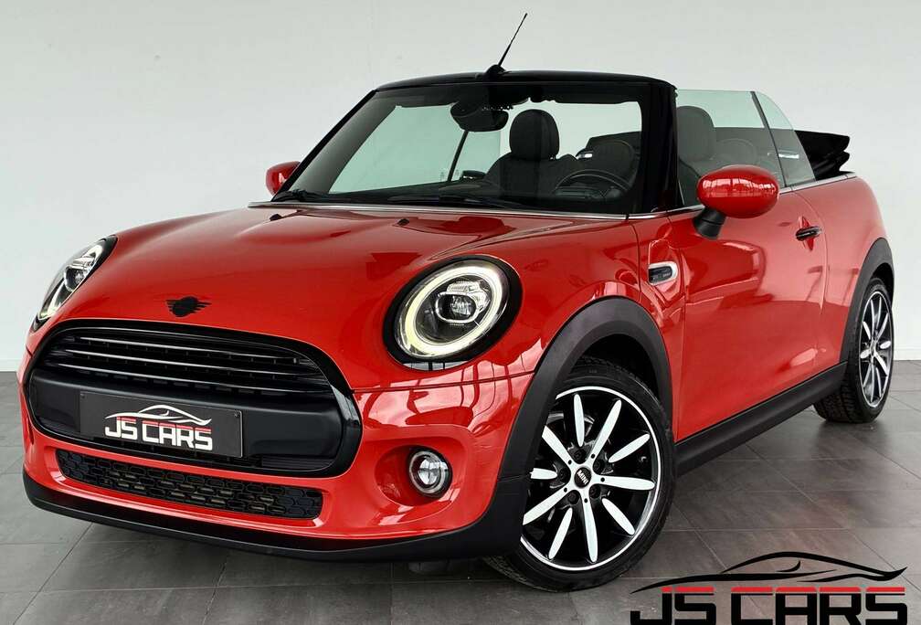 MINI 1.5i-1ERPRO-GPS-AIRCO AUTO-JANTES17-PDC