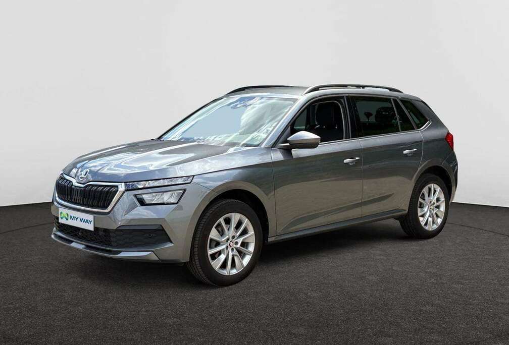 Skoda 1.0 TSI Clever DSG