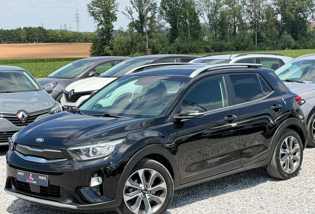 Kia 23000 KM  - CUIR - CAMERA - NAVIGATION - CRUISE CONTROL