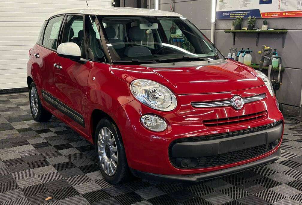 Fiat 1.3d BJ. 2017 139.277km GEKEURD Euro 6