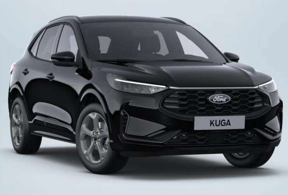 Ford 2.5i FHEV / Hybride / ST Line / Winter Pack / Camera