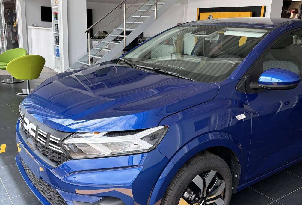 Dacia Sandero 1.0 TCe Expression CVT