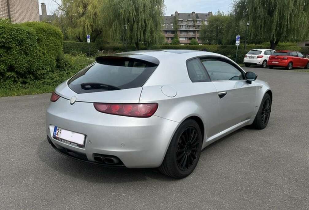 Alfa Romeo 2.2i JTS Sky View