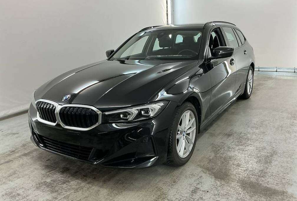 BMW 318*LOOK*M*TECHNIK*CARPASS*CAR-PLAY*XENON