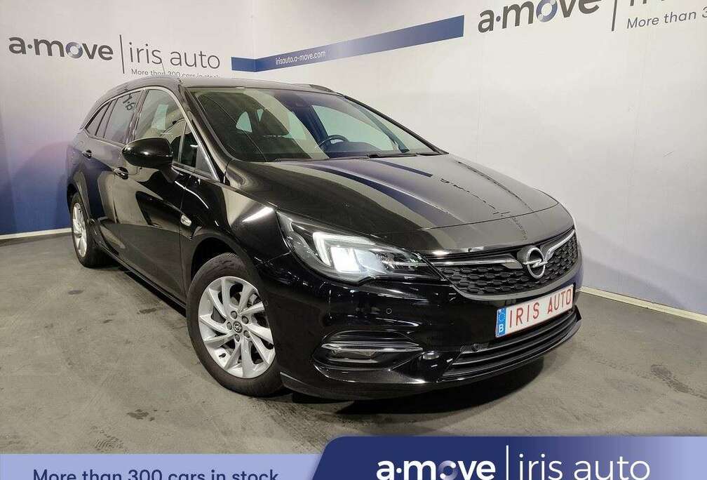 Opel 1.5 TURBO D AUTO EURO 6D  CAM DE REC  NAVI