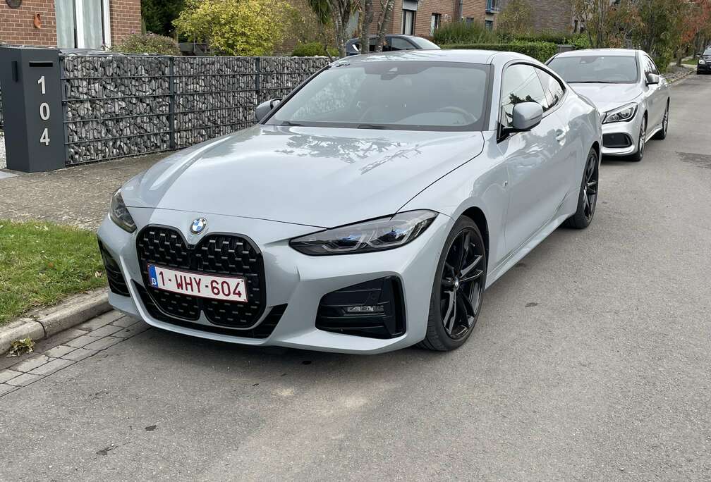 BMW M Sport Int Et Ext - 63000km Excellent Etat