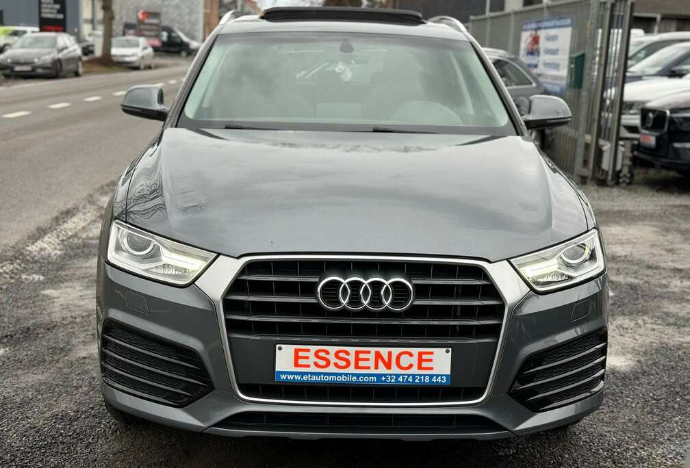 Audi Q3 1.4 TFSI*VARNET*GARANTIE*