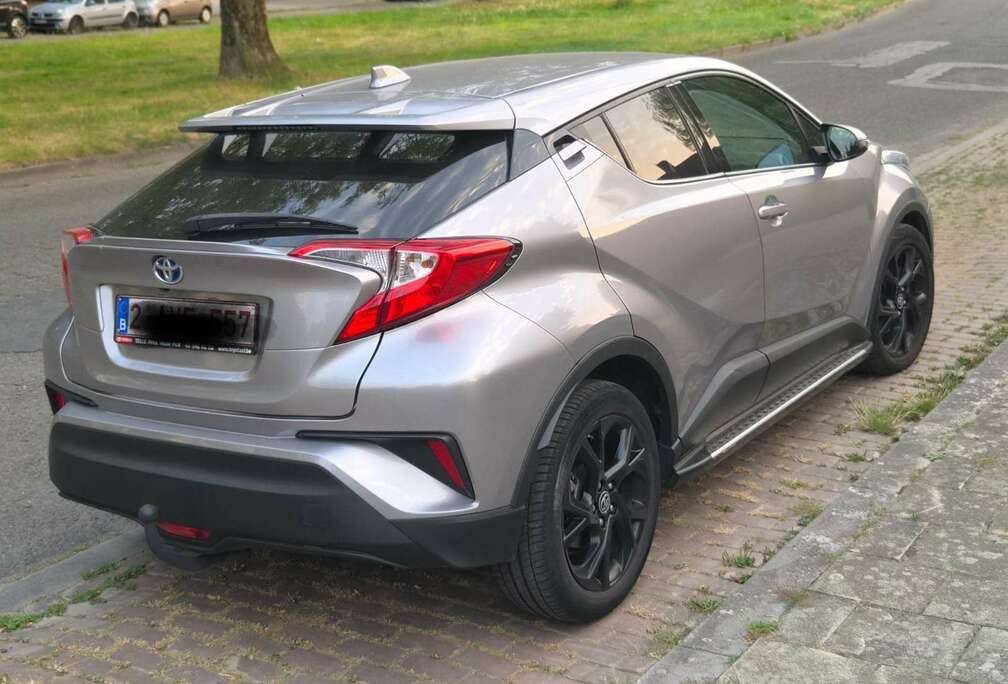 Toyota Pro Hybride 122h Collection