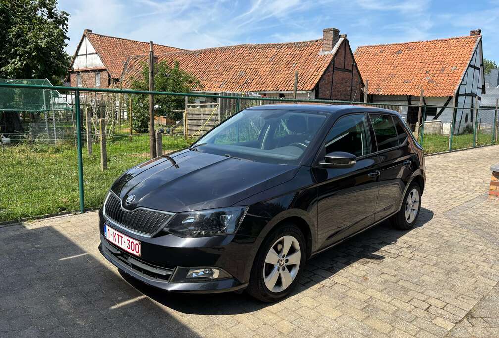 Skoda Ambition