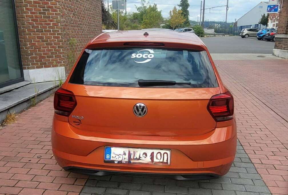 Volkswagen Polo 1.0i IQ