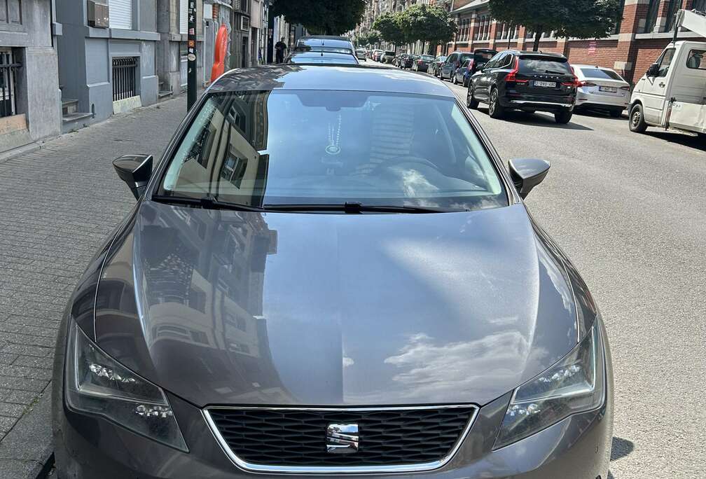 SEAT 1.2 TSI Reference