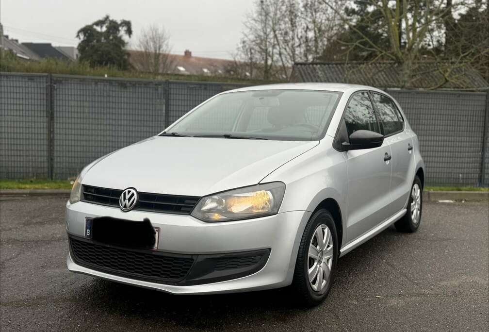 Volkswagen 1.2 70 Trendline