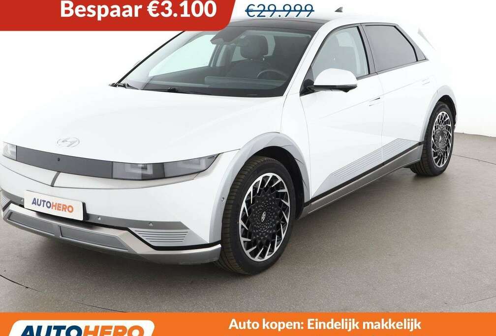 Hyundai electric drive 160 kW Uniq