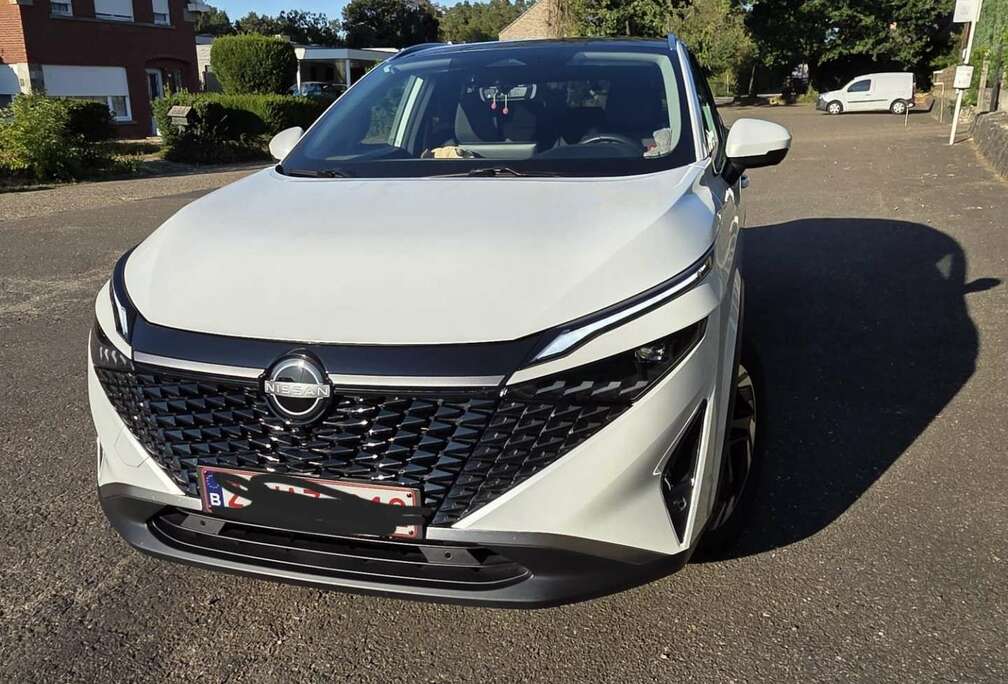 Nissan e-Power 1.5 DIG-T N-Connecta