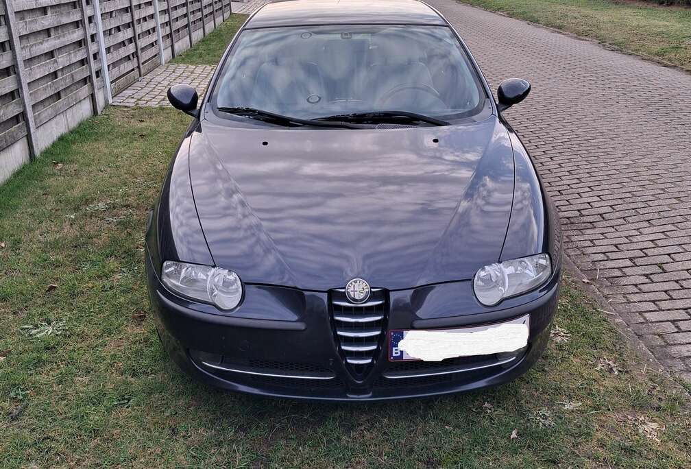 Alfa Romeo 147 1.6 Twin Spark ECO Distinctive