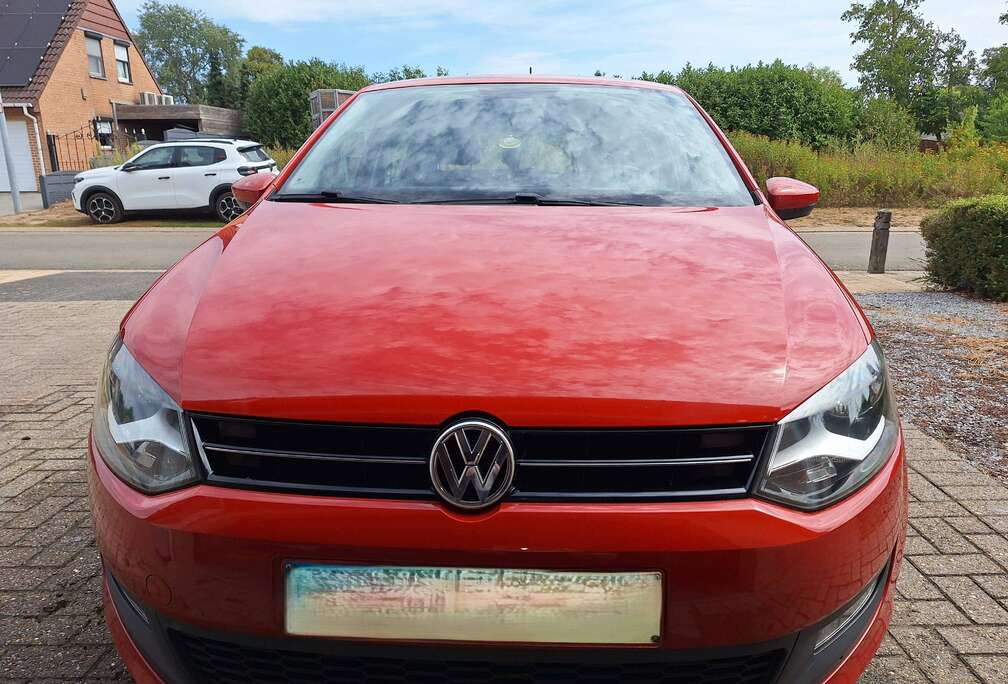 Volkswagen Polo 1.6 CR TDi Comfortline BMT DPF