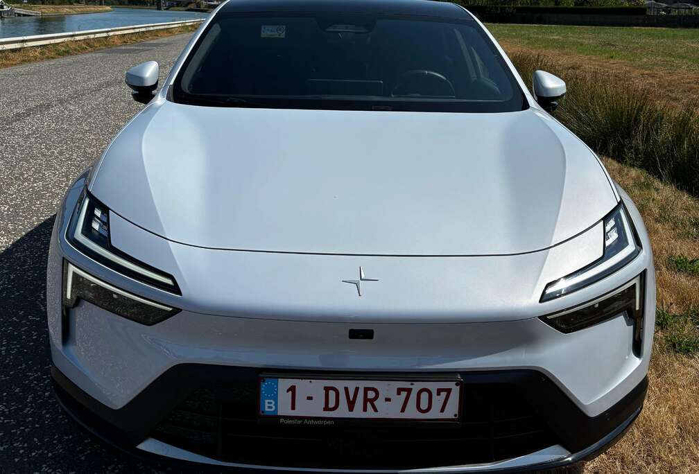 Polestar 4 100 kWh Long Range Single Motor