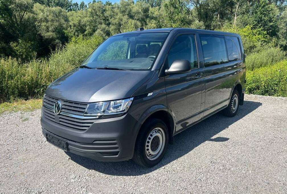 Volkswagen 4Motion/4X4 DSG 2021 slechts 61.562 KM met 6 ZITPLAATSEN  37.808€ ex btw