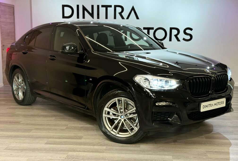 BMW 2.0iA xDrive M-Sport - Carplay/Navi/Cruise/LED/360