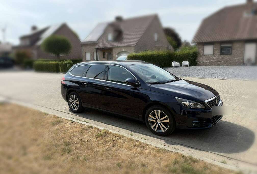 Peugeot 308 SW 1.2 PureTech Allure (EU6.3)