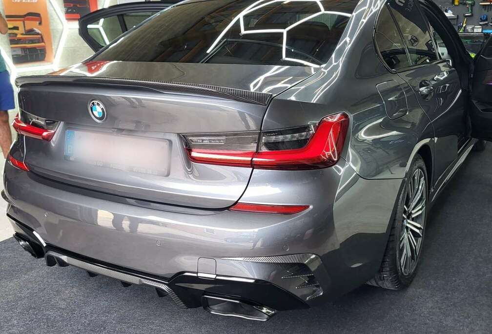 BMW dA Berline