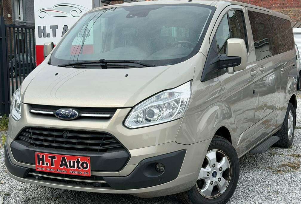 Ford 2.0 TDCi L2H1 Trend
