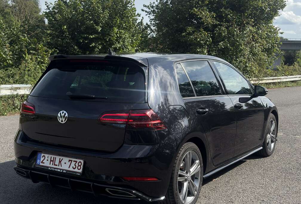 Volkswagen R-line, 1.5 TSI 150pk, Digitale Cockpit
