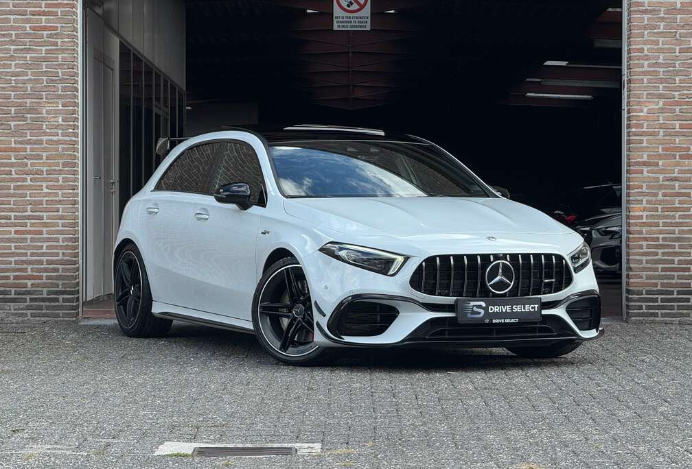 Mercedes-Benz S 4MATIC+ | Pano | Aero Pack | Burmester | Dynamic Select | CarPlay