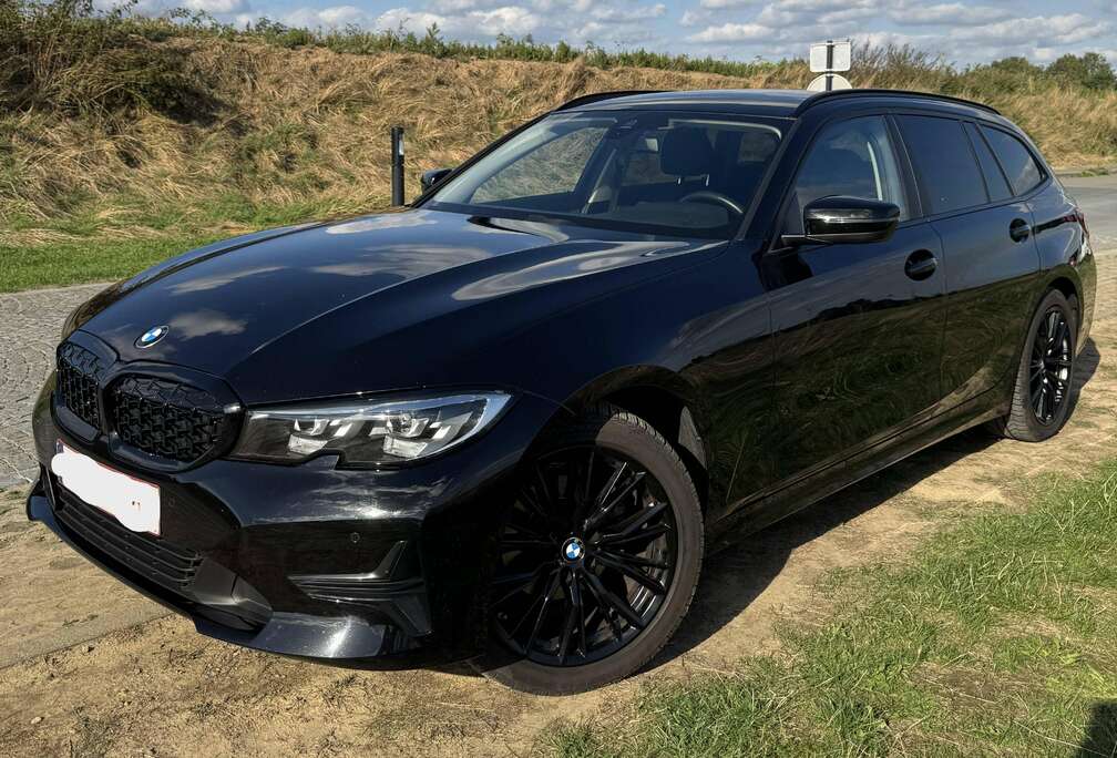 BMW Touring 318iA OPF
