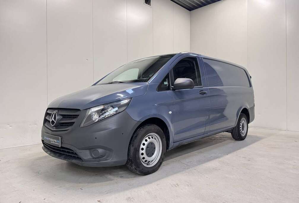 Mercedes-Benz 110 CDI - Airco - 3 PL - Lichte Vracht - Goede ...