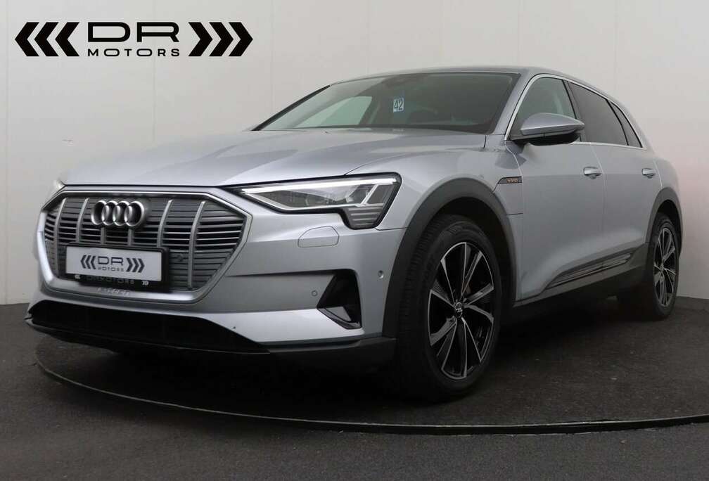 Audi 55 - AIRSUSPENSION - CAMERA