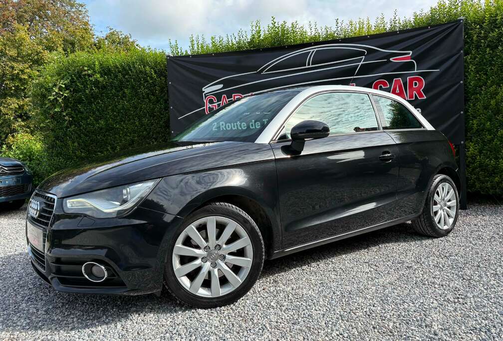 Audi 1.6Tdi-Led-Pdc-Sièges Sport-Disponible Immédiatement Prête à Immatriculer!