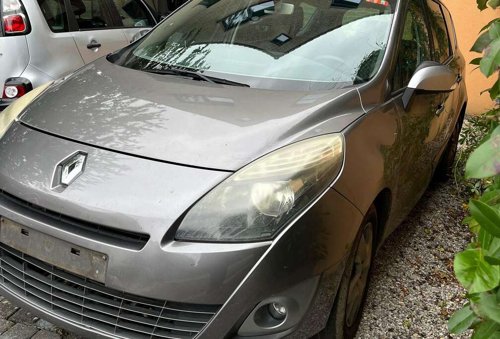 Renault Grand Scénic 1.5 dCi Bose Edition 7pl. FAP