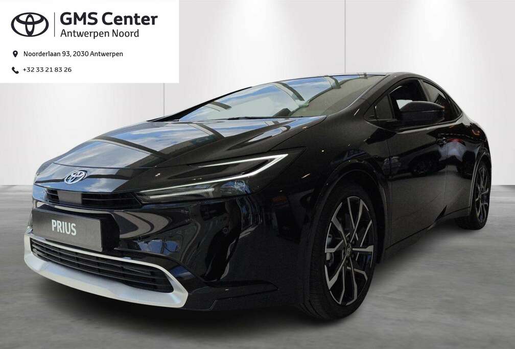 Toyota 2.0 PHEV 164kW Premium Plus e-CVT - NIEUW